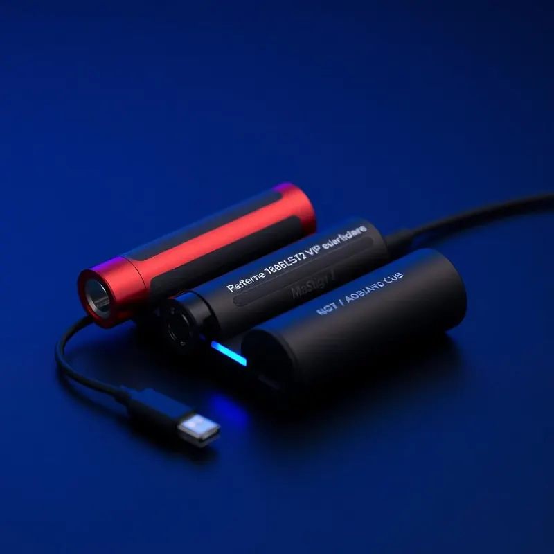 Batteries & Chargers