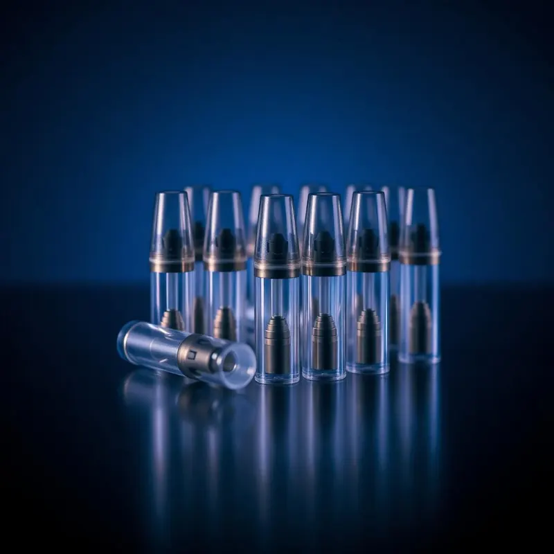 Empty Cartridges